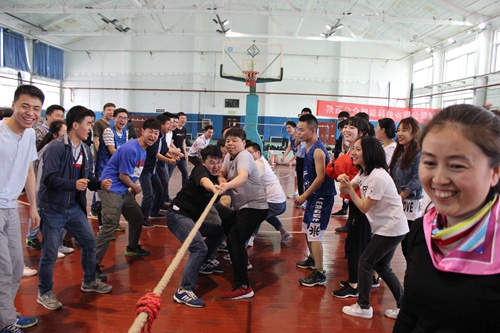 熱烈祝賀我司第六屆春季運(yùn)動(dòng)會(huì)