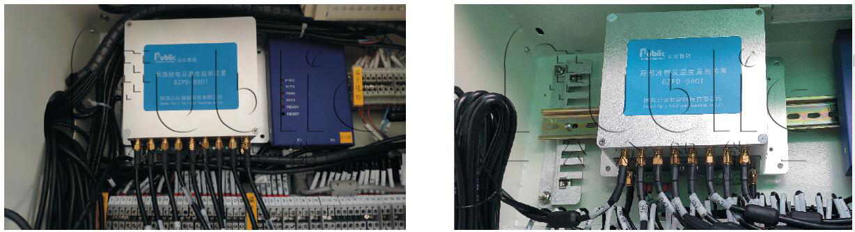 GZPD-800T型開(kāi)關(guān)柜/環(huán)網(wǎng)柜局部放電及溫度監(jiān)測(cè)裝置