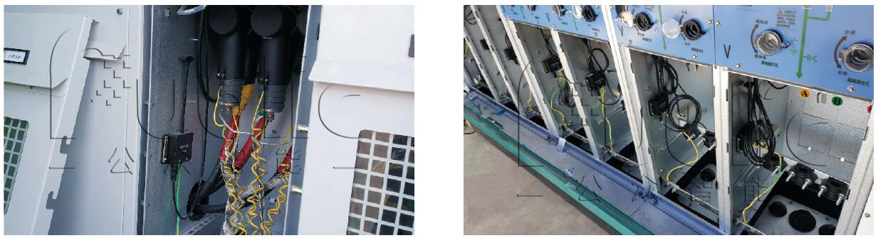 GZPD-800T型開(kāi)關(guān)柜/環(huán)網(wǎng)柜局部放電及溫度監(jiān)測(cè)裝置