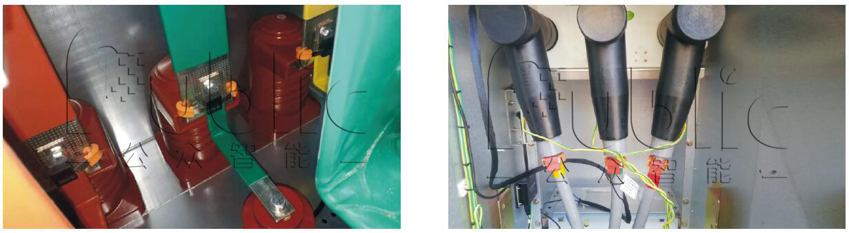 GZPD-800T型開(kāi)關(guān)柜/環(huán)網(wǎng)柜局部放電及溫度監(jiān)測(cè)裝置