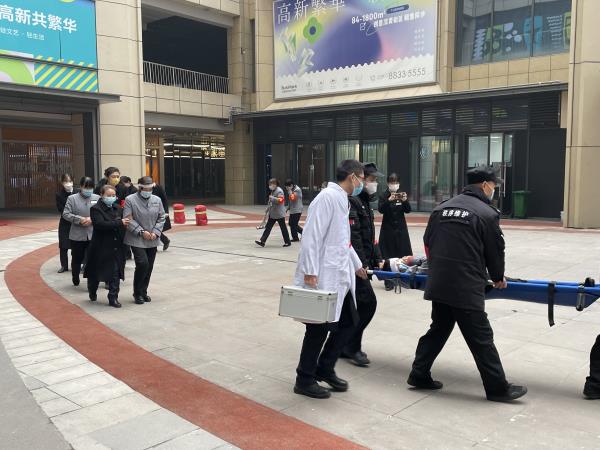 【戶外消防演練】增強(qiáng)防火意識(shí)，冬季消防演練圓滿成功