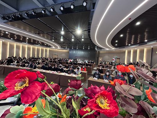 2022年年終總結(jié)暨表彰大會圓滿成功