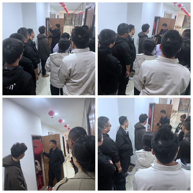 【公司新聞】“消防安全牢記心，平安應急我能行”2023年消防安全知識講座如期開展