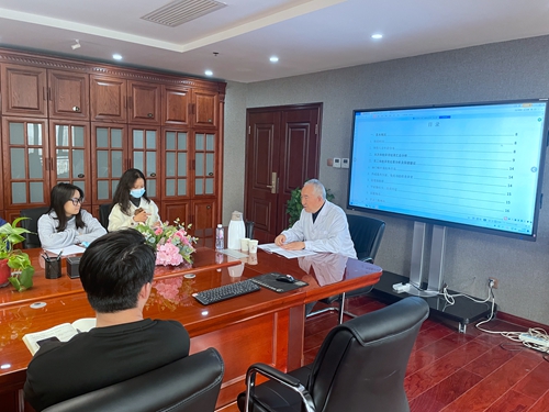 2022年福利體檢團(tuán)檢報告解讀暨2023年福利體檢檢前項目咨詢活動如期舉行