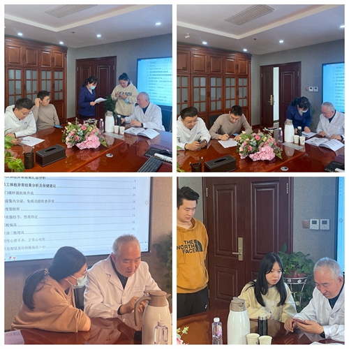 2022年福利體檢團(tuán)檢報告解讀暨2023年福利體檢檢前項目咨詢活動如期舉行