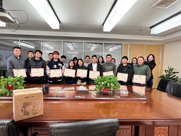 【工會新聞】“棋”樂無窮，樂在“棋”中——2023年棋類比賽圓滿成功