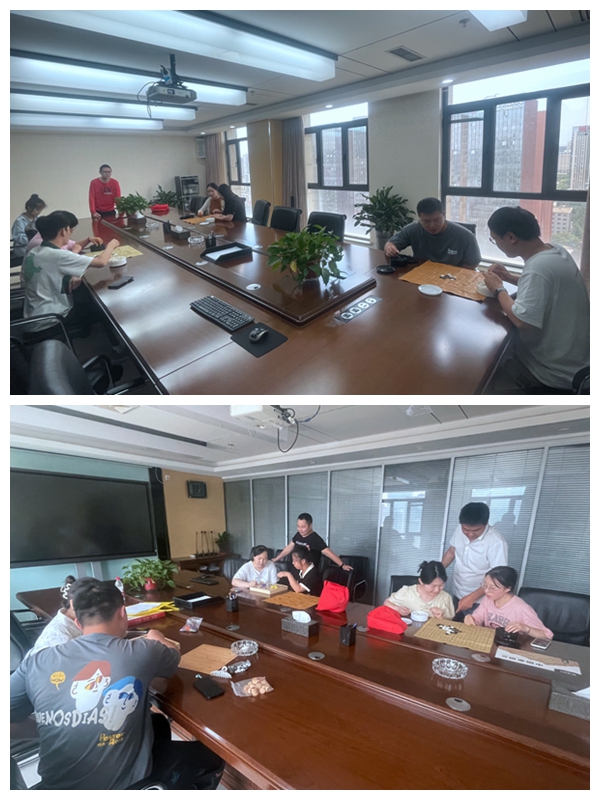 【工會新聞】“棋”樂無窮，樂在“棋”中——2023年棋類比賽圓滿成功