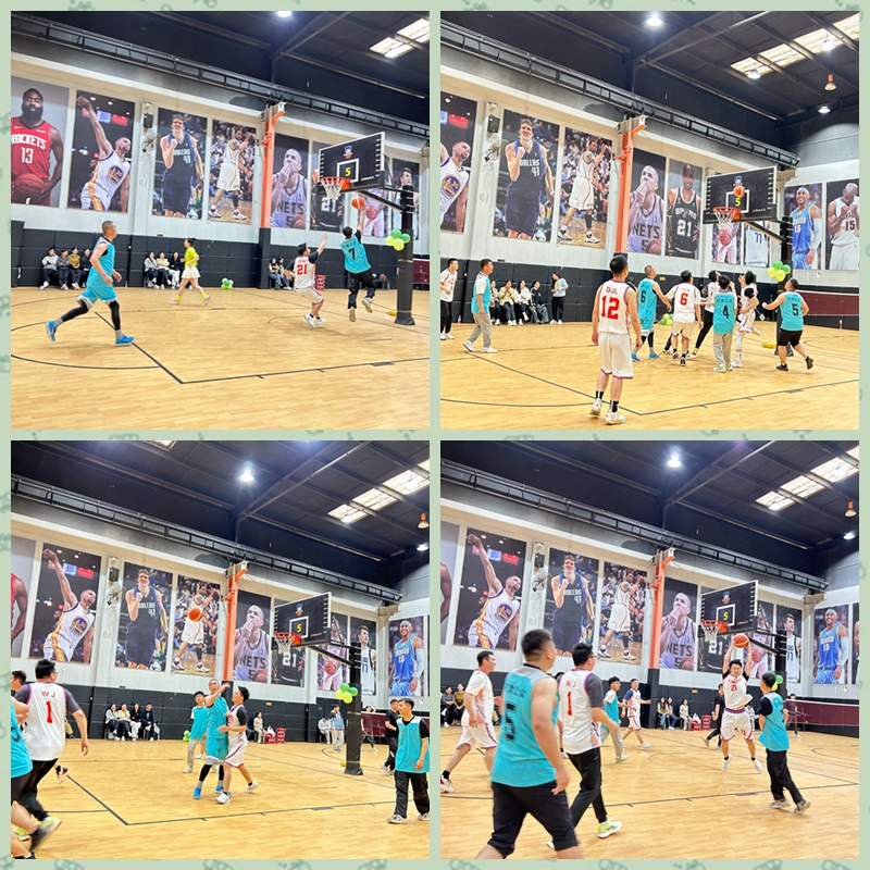 “團(tuán)結(jié)奮進(jìn)、勇攀高峰”第九屆春季運(yùn)動會圓滿成功