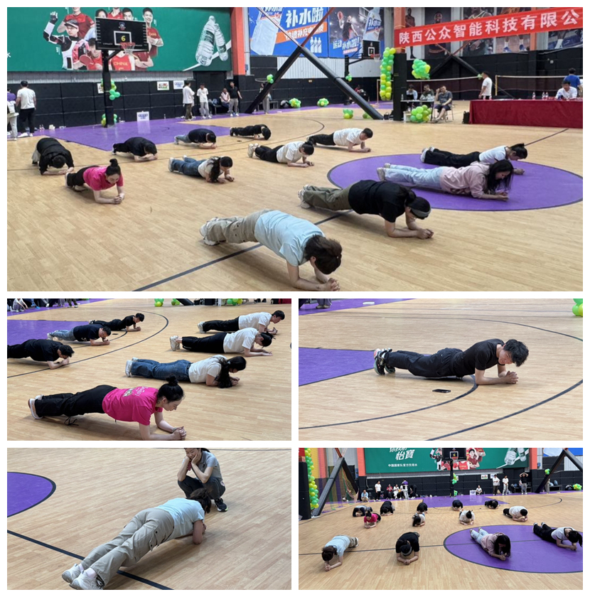 【公司新聞】"枕戈待旦、銳意進(jìn)取"第十屆春季運(yùn)動會圓滿成功