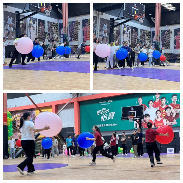 【公司新聞】"枕戈待旦、銳意進(jìn)取"第十屆春季運(yùn)動會圓滿成功