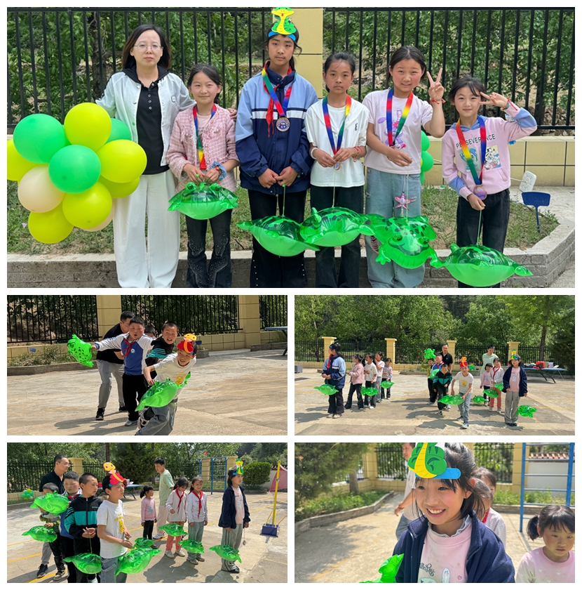 【工會新聞】“筑夢花開”(六)公眾智能公益支教紅巖寺鎮(zhèn)萬青小學(xué)活動